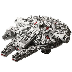 Dify Space Warship 1681 Pieces Building Micro Blocks Set with LED Light (Complex only for 14+), Futuristic Spaceship Construction Model, Creative Assembly Toy for Space Enthusiasts