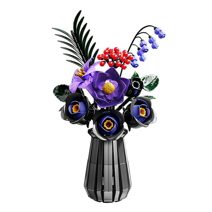 Flowers, Bonsai & Plant Building Sets