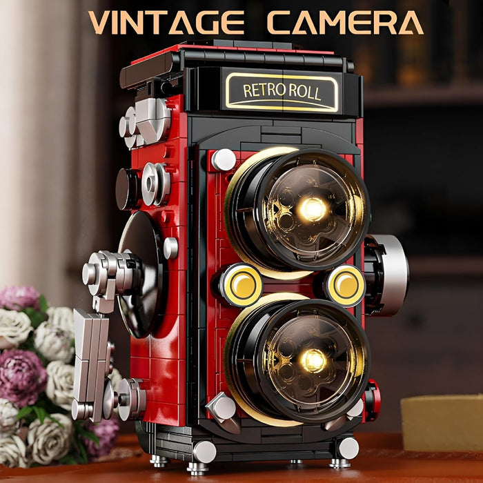 Vintage & Retro Objects