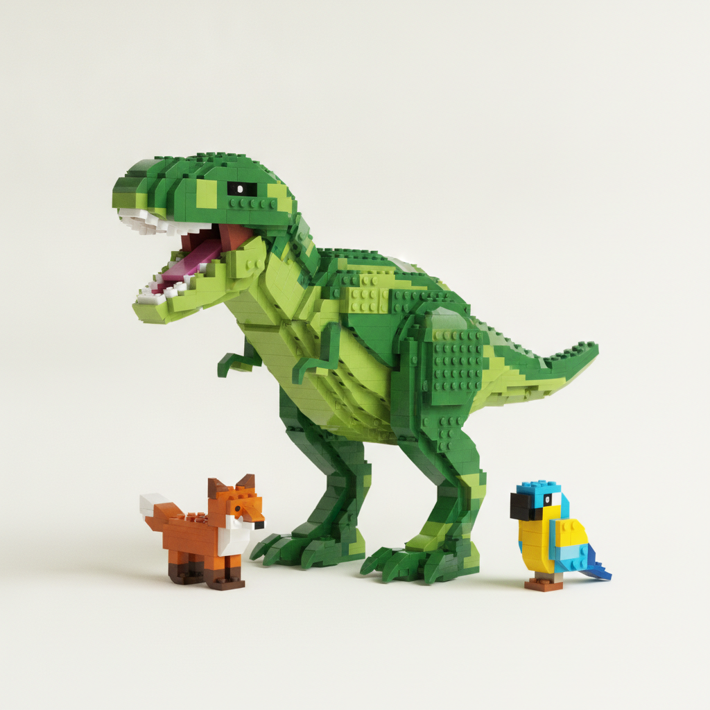 Animals & Dinosaurs — DIFY WORLD