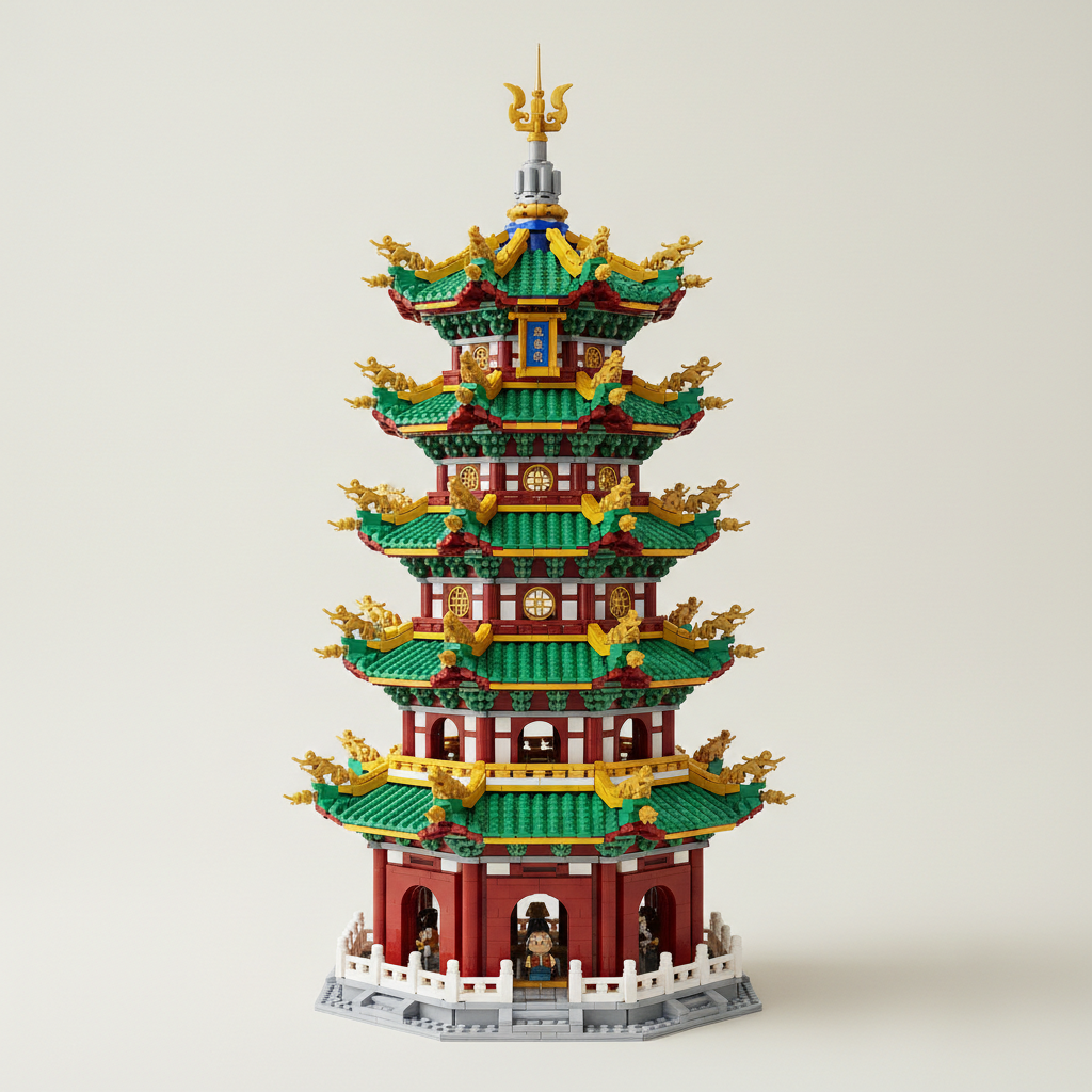 Architecture & Landmarks — DIFY WORLD