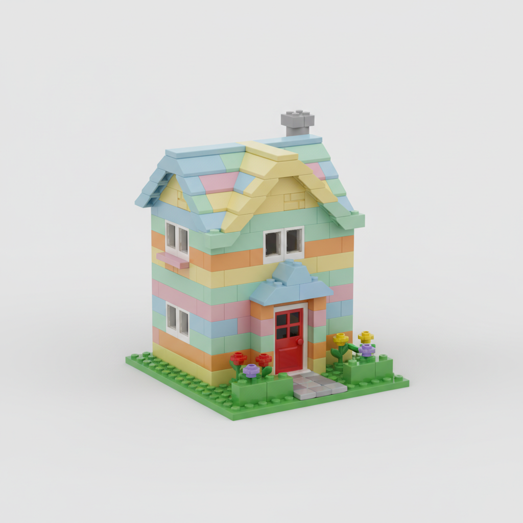 Houses, Gardens & Cottages — DIFY WORLD