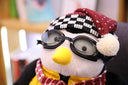 Dify Plush Penguin Toy 15.7" Cute TV Friends Plush Doll Joey's Friend HUGSY Penguin Rachel Stuffed Toy 40 cm