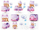 Dify Fox Rocking Ride Building Blocks Set 190+ Pcs | Cute Cartoon Animal Scooter Model | Creative Display Toy for Kids & Collectors