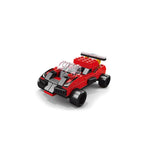 Dify 6-in-1 Truck Building Block Set Toys | STEAM Kit for Kids | Build Transport Trucks, Loaders & More (1000+ Pcs) | Birthday Gift for Boys & Girls || 6 Months Structural Warranty