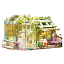 Dify Sunshine Garden Set Building Blocks with USB LED Lights || (782+pcs)