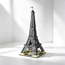 Dify Eiffel Tower Building Blocks Set | Paris Landmark Architecture Model Kit for Kids & Adults | Detailed Construction Toy for Display & Décor