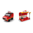 Dify 6-in-1 Bus Building Block Set Toys | STEAM Kit for Kids | Build School Buses, City Transports & More (1000+ Pcs) | Birthday Gift for Boys & Girls