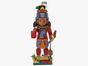 Dify Hanuman Ji Building Block Set, Indian Devotional Figure Model, Creative Construction Toy with Decorative Design, Cultural Building Activity for Home Display, Collection and Gifting