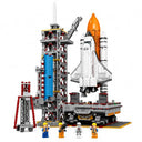 Dify Large Space Shuttle Building Block Set with Launch Pad, 4392+ PCS Space Exploration Construction Kit, STEM Engineering Model for Teens & Adults,