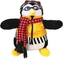 Dify Plush Penguin Toy 15.7" Cute TV Friends Plush Doll Joey's Friend HUGSY Penguin Rachel Stuffed Toy 40 cm