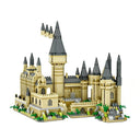 Dify Magic Castle Complex Building Blocks Set (2100+ PCS) | Fantasy Medieval Architecture Model Kit for 14+ Teens & Adults | Collectible Display Décor
