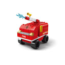 Dify 6-in-1 Fire Truck Building Block Set Toys | STEAM Kit for Kids | Build Fire Engines, Rescue Vehicles & More (1000+ Pcs) | Birthday Gift for Boys & Girls