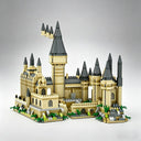 Dify Magic Castle Complex Building Blocks Set (2100+ PCS) | Fantasy Medieval Architecture Model Kit for 14+ Teens & Adults | Collectible Display Décor