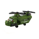 Dify 6-in-1 Military Aircraft Building Block Set Toys | STEAM Educational Kit for Kids | Fighter Jets, Bombers (1000+ Pcs) | Birthday Gift for Boys & Girls