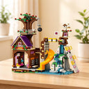 Dify 6-in-1 Building Block Set, 1000+ Pcs Multi Colour Construction Series, STEAM Creative Rebuild Kit for Kids & Teens