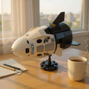 Dify Space Series || Capsule Building Block Set || 88 Pcs || Compatible with Major Brick Brands
