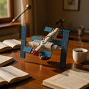 Dify || Space Series || Interstellar Space Station Building Blocks Set for Kids, Teen || 96 Pcs || Compatible with Major Brick Brands
