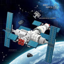 Dify || Space Series || Interstellar Space Station Building Blocks Set for Kids, Teen || 96 Pcs || Compatible with Major Brick Brands