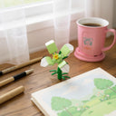 Dify || Bonsai Flower Series || Cancer Lily Building Block Set || 45 pcs || Compatible with Major Brick Brands