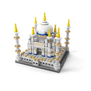 Dify 6-in-1 Taj Mahal Building Block Set Toys | STEAM Kit for Kids | Build Iconic Monuments & Landmarks (510+Pcs) | Birthday Gift for Boys & Girls
