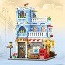 Dify Hotel Building Blocks