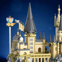 Dify Magic Castle Building Blocks Set (2700+ PCS) | Fantasy Medieval Architecture Model Kit for Teens & Adults | Detailed Collectible Display Décor