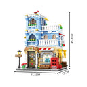 Dify Hotel Building Blocks