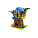 Dify 6-In-1 Tree House Building Blocks Set Toys | STEAM Kit For Kids | Build Tree Houses, Jungle Camps & More (1000+ Pcs) | Birthday Gift For Boys & Girls