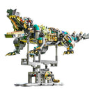 Dify Mechanical Crocodile Building Set