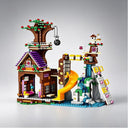 Dify 6-in-1 Building Block Set, 1000+ Pcs Multi Colour Construction Series, STEAM Creative Rebuild Kit for Kids & Teens