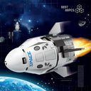 Dify Space Series || Capsule Building Block Set || 88 Pcs || Compatible with Major Brick Brands