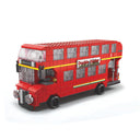 Dify 6-in-1 Bus Building Block Set Toys | STEAM Kit for Kids | Build School Buses, City Transports & More (1000+ Pcs) | Birthday Gift for Boys & Girls