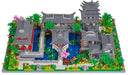 Dify || Chinese Suzhou Garden Architecture Micro Building Blocks Set || 3930 Pcs || Miniature Model Kit for Adults & Kids