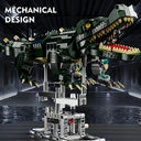 Dify Mechanical Crocodile Building Set