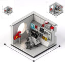 Dify Space Indoor || Astronaut Building Block Set || 152 Pcs || Space Command Center Play Kit with Minifigure