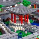 Dify || Chinese Suzhou Garden Architecture Micro Building Blocks Set || 3930 Pcs || Miniature Model Kit for Adults & Kids