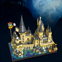 Dify || Fantasy Magic Castle || 2743+ Pcs || Building Block Set with Light Effects – Detailed Medieval Castle Model Kit, Creative Construction Toy