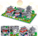 Dify || Chinese Suzhou Garden Architecture Micro Building Blocks Set || 3930 Pcs || Miniature Model Kit for Adults & Kids