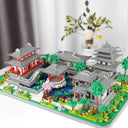 Dify || Chinese Suzhou Garden Architecture Micro Building Blocks Set || 3930 Pcs || Miniature Model Kit for Adults & Kids | 5 Year Structural Warranty